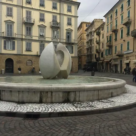 Sentiero Azzurro Lägenhet